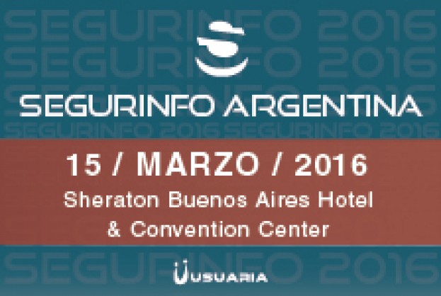 Argentina Cibersegura presente en SEGURINFO Argentina 2016