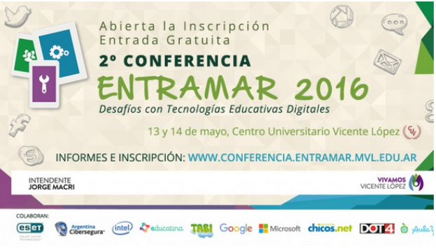 Argentina Cibersegura estará presente en la 2da Conferencia Entramar 2016