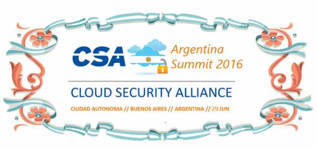 Argentina Cibersegura estará presente en el CSA SUMMIT 2016