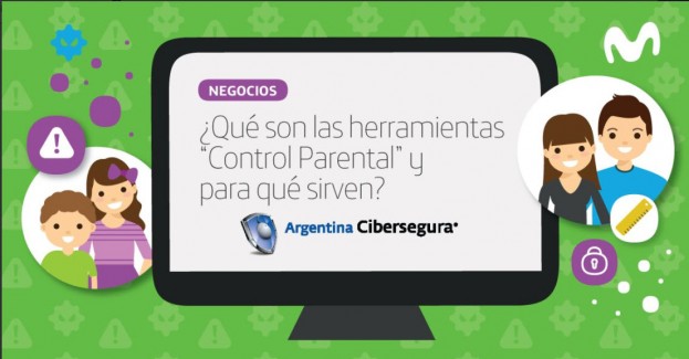 ¡Argentina Cibersegura se une con Grupo Telefónica para concientizar sobre la navegación segura en Internet! 