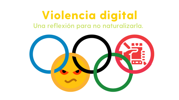 Reflexionemos sobre la violencia digital.